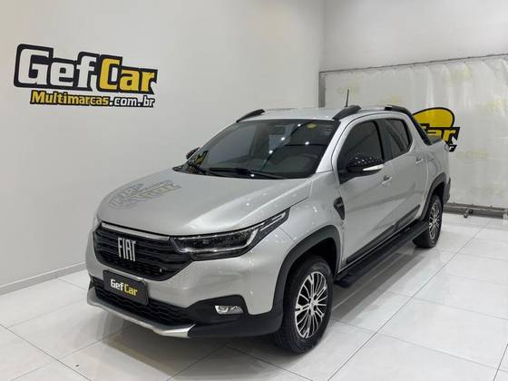 FIAT STRADA 1.3 FIREFLY FLEX RANCH CD CVT